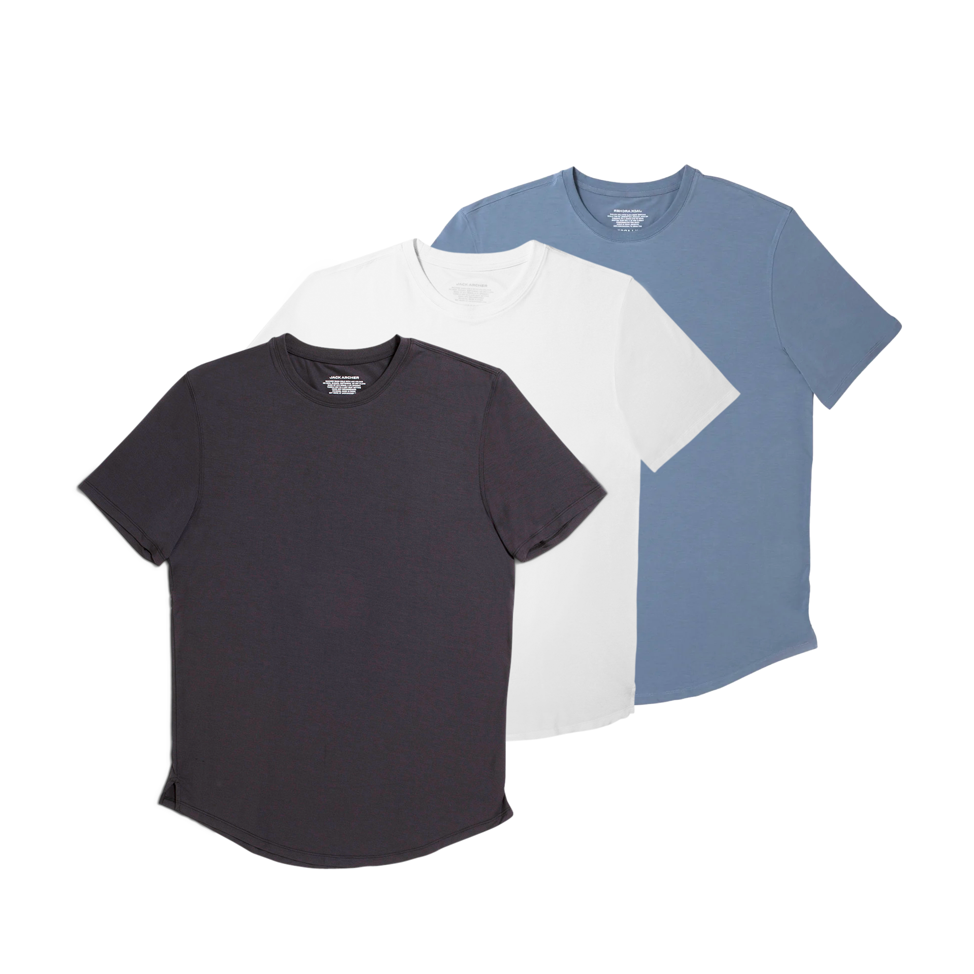 Anytime Tees, 3-Pack
