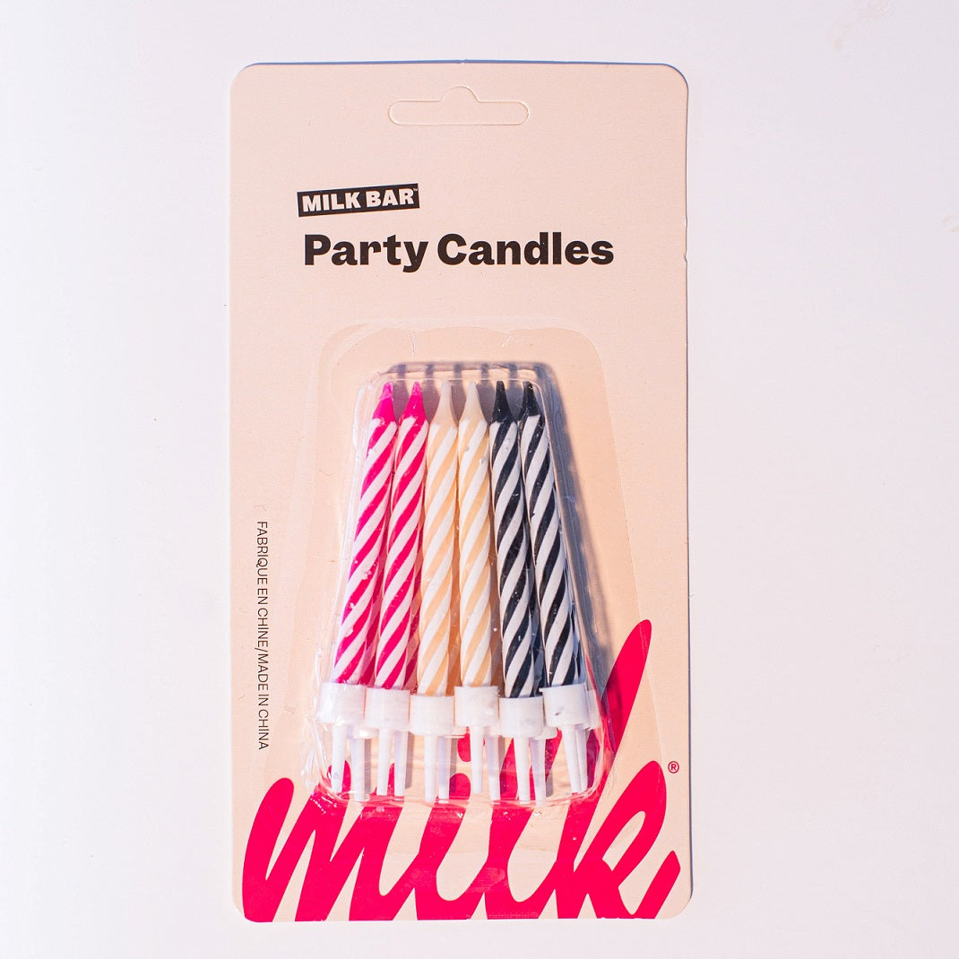 Party Candles (12)