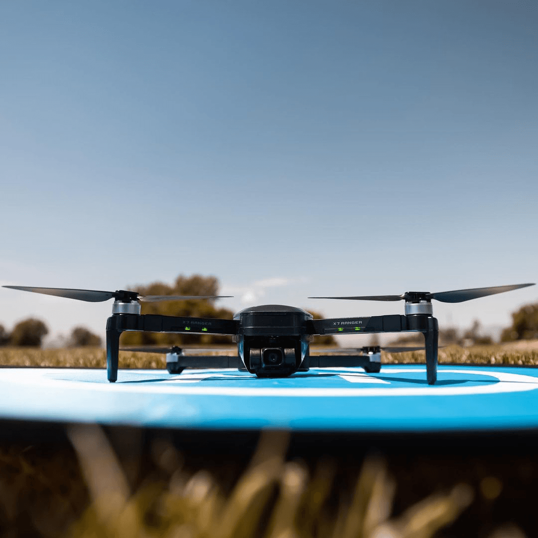 Drone 2024 launch pad